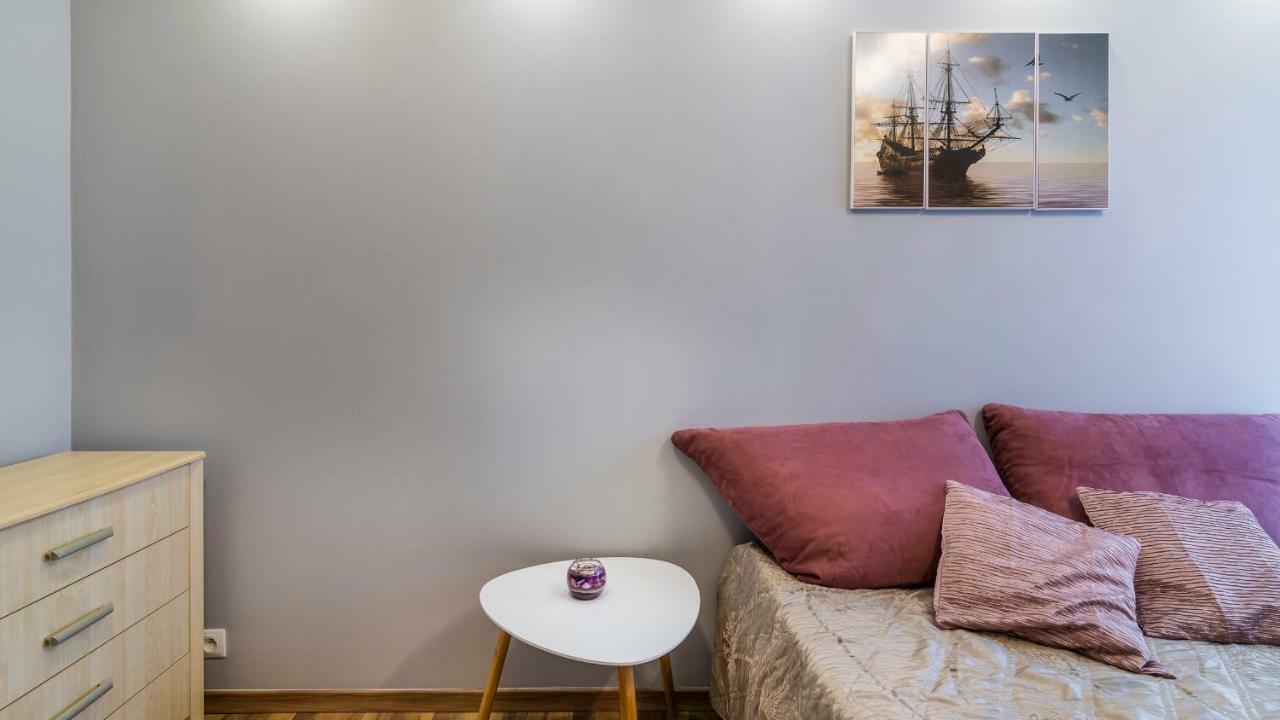 Maya'S Flats & Resorts - Old Town Piwna Gdansk Bagian luar foto